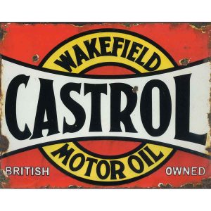 Castrol Wakefield