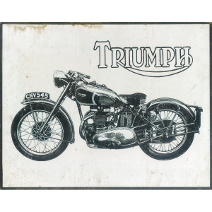 Triumph Motorcycle