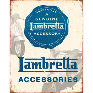 Lambretta Accessories