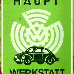 Volkswagen 1939 Logo