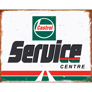 Castrol Service