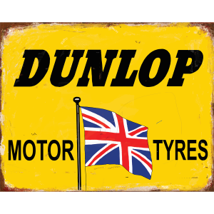 Dunlop Motor Tyres