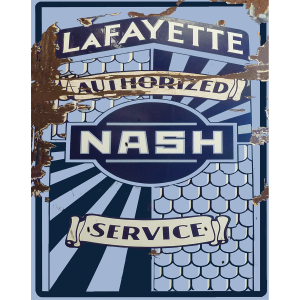Nash Lafayette