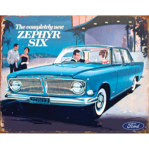 Zephyr Six Mk3