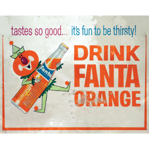 Fanta Orange