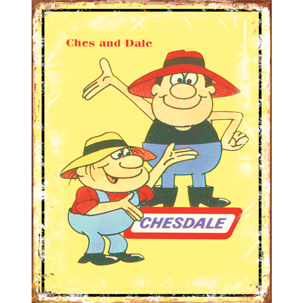 Ches And Dale - Mainly Nostalgic