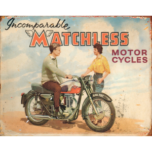 Matchless Incomparable