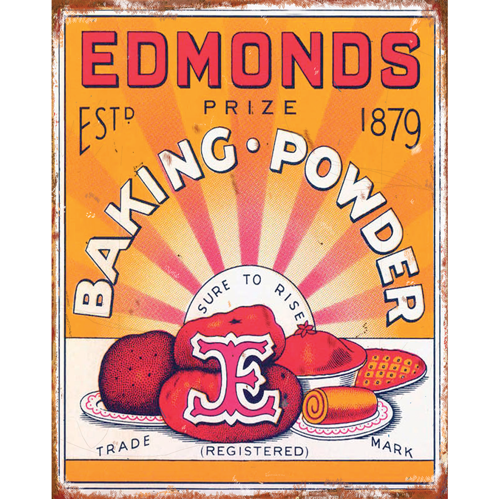 Edmonds Sign Edmonds Label - Mainly Nostalgic