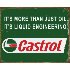 Castrol Liquid Engineering