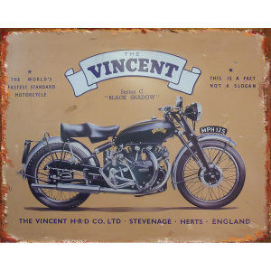 Vincent Motorcycle