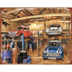 Mini Garage