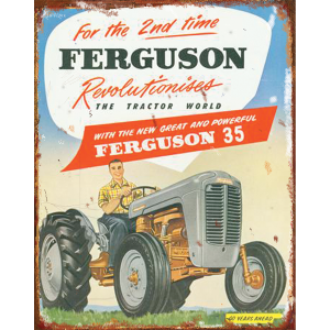 Ferguson Revolutionises