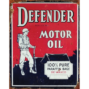 Defender Motor Oil