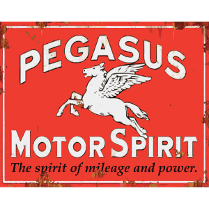 Pegasus Motor Spirit