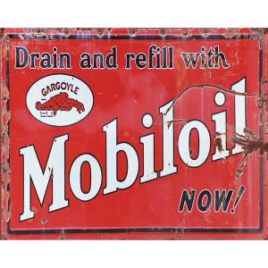 Mobiloil Drain And Refill