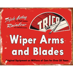 Trico Wiper Arms And Blades