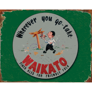 Waikato - Wherever You Go