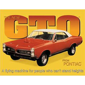 Pontiac GTO