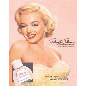 Marilyn Monroe Jon Joy