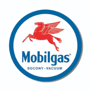 Mobilgas Pegasus Round