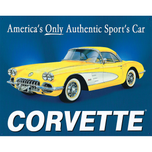 Corvette America's Only