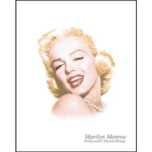 Marilyn Monroe Eternal Beauty