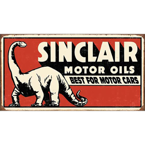 Sinclair Dinosaur