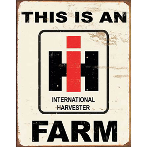 International Harvester Logo