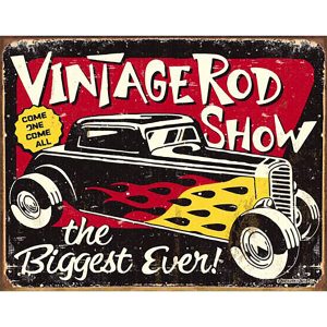Vintage Rod Show