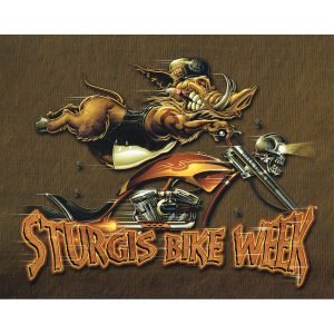 Sturgis Bike Week - Hog