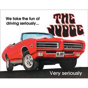 Pontiac GTO The Judge