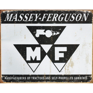 Massey Ferguson Logo