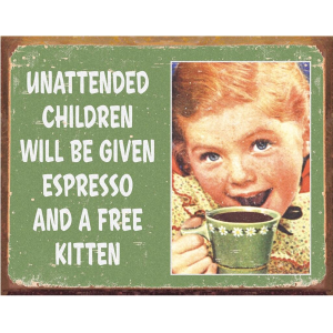 Unattended Children