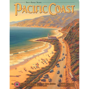 Pacific Coast Electric Rail