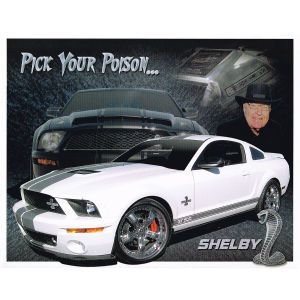 Shelby Pick Your Poison