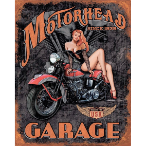 Motorhead Garage