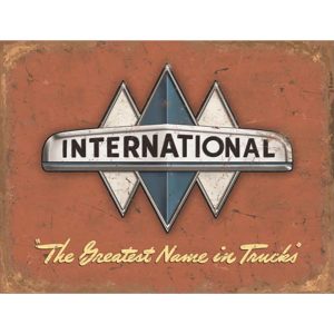 International Trucks Logo