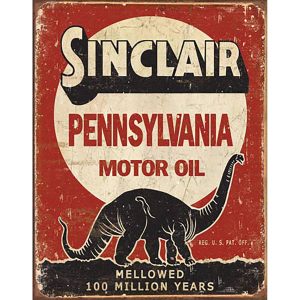 Sinclair Motor Oil