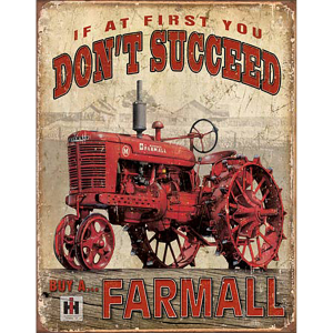 Farmall Succeed