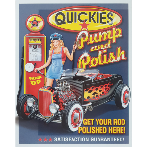Quickies Pump And Polish