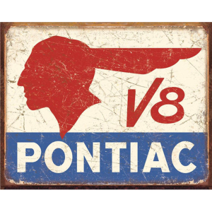 Pontiac V8