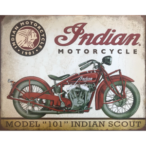 Indian Model 101 Scout