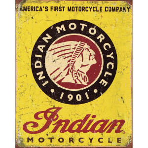 Indian Motorcycle 1901