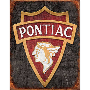 Pontiac Shield