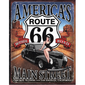 Route 66 Main Street