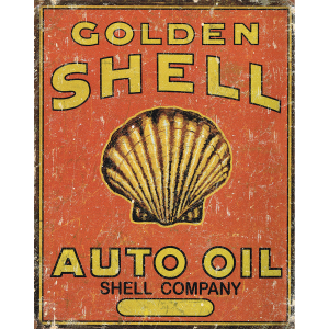 Golden Shell Auto Oil