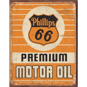 Phillips Motor Oil