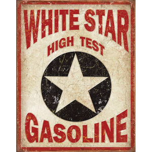 White Star Gasoline