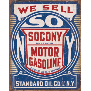 Socony Motor Gasoline
