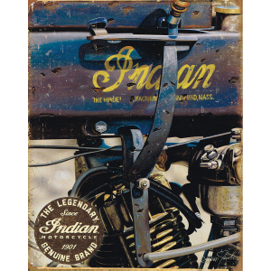 Indian The Legendary